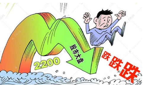 为什么最近股票一直下跌?