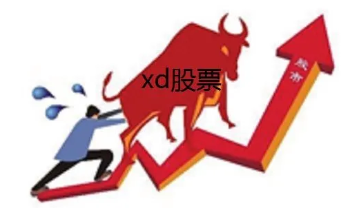 股票前面加xd是什么意思?